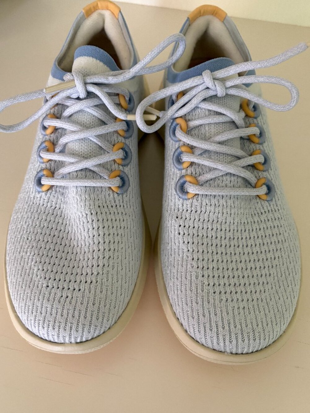 NWOT Allbirds Women's Tree Dasher 2 Running Shoes Blizzard Multi  Sz 10.5
